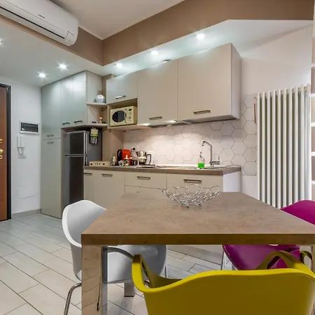 Apartman Ca Amisa Trezzano sul Naviglio